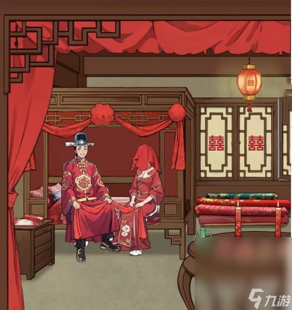 《爆梗找茬王》幸福婚房过法攻略分享