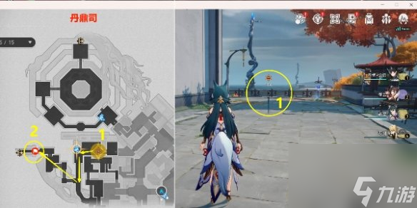崩坏星穹铁道剑精任务攻略