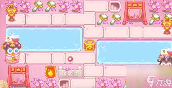 <a id='link_pop' class='keyword-tag' href='https://www.9game.cn/bwlb4/'>保卫萝卜4</a>秋妃传第111关怎么过 保卫萝卜4秋妃传第111关通关攻略