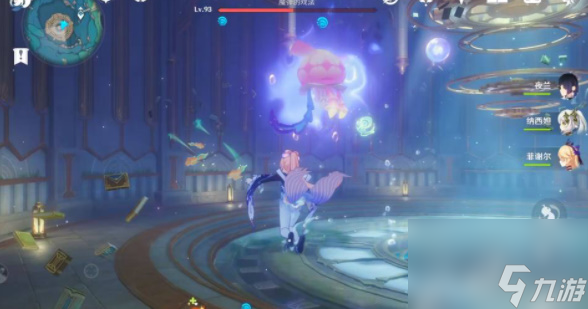 原神4.2夏萨尼翁宝箱位置一览