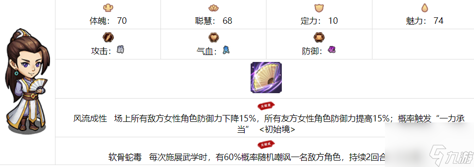 我要当掌门车迟王子喜欢什么