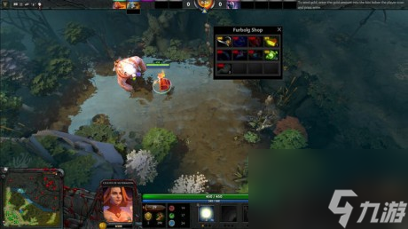 dota2上古版本3.76d公布名为Dotaclassic