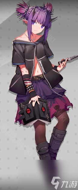 《明日方舟》干員炎熔屬性介紹
