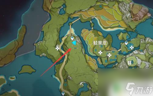原神怎么使用遗迹碎片 原神轻策庄遗迹碎片点亮顺序攻略分享