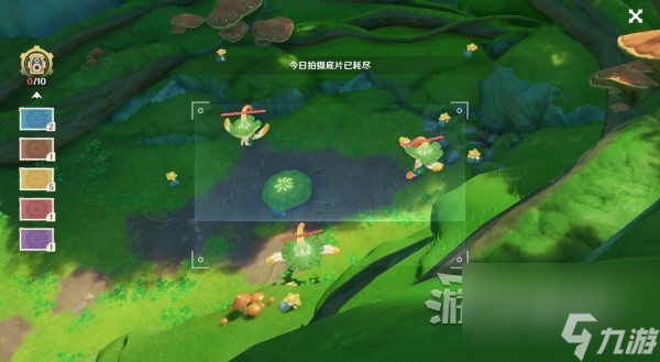 《原神》4.2图形对抗实验录拍照攻略 拍照位置推荐