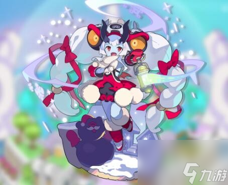 世界彈射物語阿露姆(圣誕)角色技能屬性圖鑒