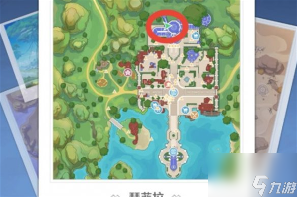 圣境之塔地图宝箱位置在哪里-地图宝箱位置介绍