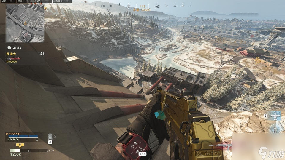 COD战区到底讲了什么？揭秘核爆前的佛丹斯科情况