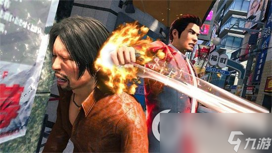 《人中之龙7外传》支线金色武者在哪 金色武者支线简介