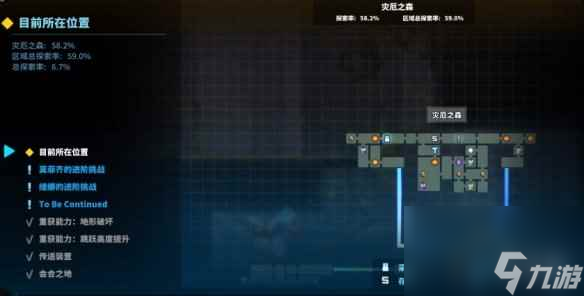 《TEVI》全药水收集