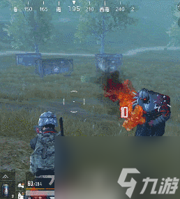 和平精英硬刚僵尸最佳方法