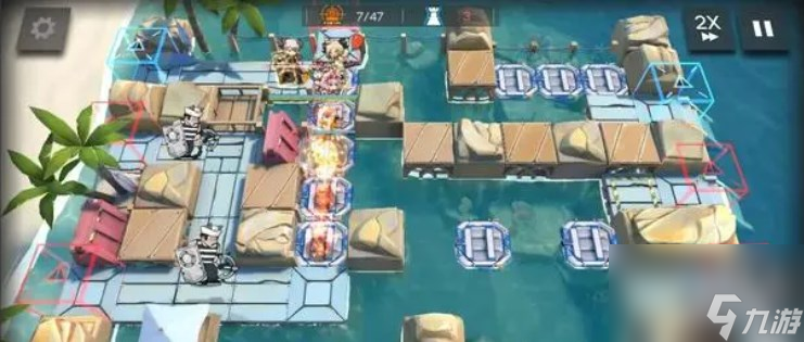 明日方舟4月1日危机合约怎么过