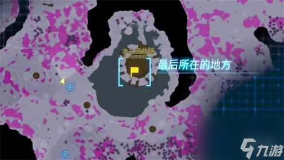 《塞尔达传说：王国之泪》魔吉拉面具任务地点
