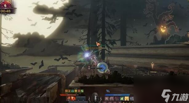 命运方舟小丑P3小游戏练习一览