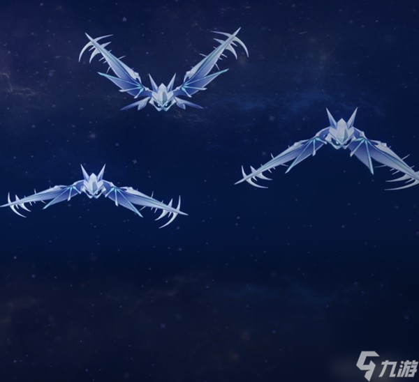《原神》图形对抗实验录活动第一天拍照攻略 带翅膀的敌人在哪