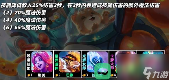 云顶之弈s10赛季羁绊有哪些