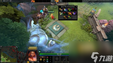 dota2上古版本3.76d公布名為Dotaclassic