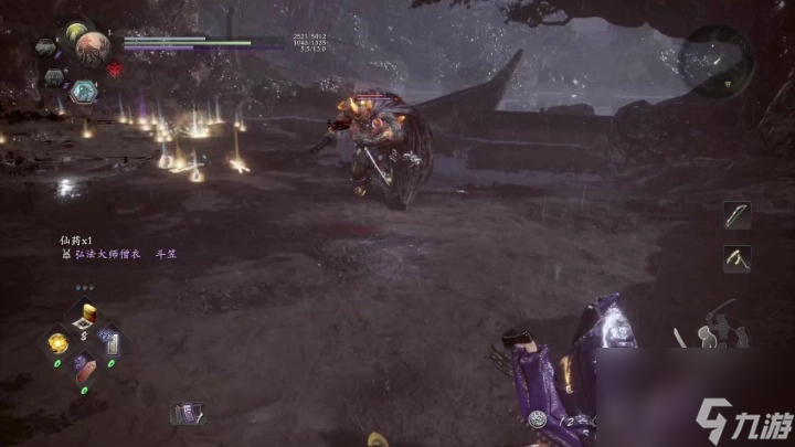仁王2妖人比武支线一览