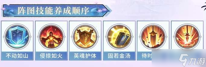 三国志幻想大陆神念盾辅阵容攻略 三国志幻想大陆神念盾辅养成攻略