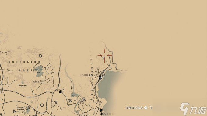 《<a id='link_pop' class='keyword-tag' href='https://www.9game.cn/hydbk2/'>荒野大镖客2</a>》撕碎的藏宝图位置 撕碎的藏宝图在哪