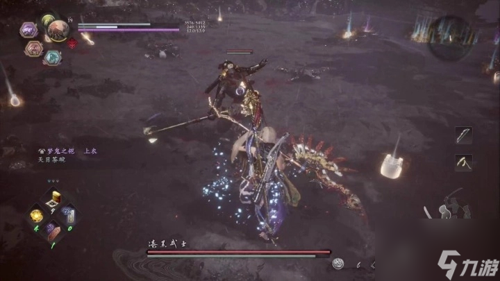 仁王2妖人比武支线一览