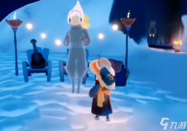 光遇推荐日怎么挂机收集蜡烛-推荐日挂机收集蜡烛攻略