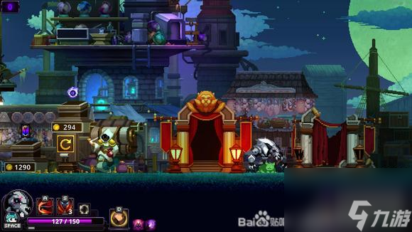 小骨英雄杀手强化魔石位置全收集攻略