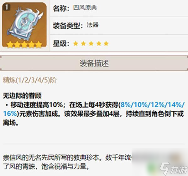 原神凝光三星武器推荐排行 凝光最佳武器推荐