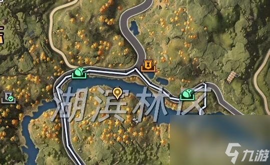 《星球重启》杜加河谷风景位置分布在哪里 杜加河谷风景位置分布位置一览