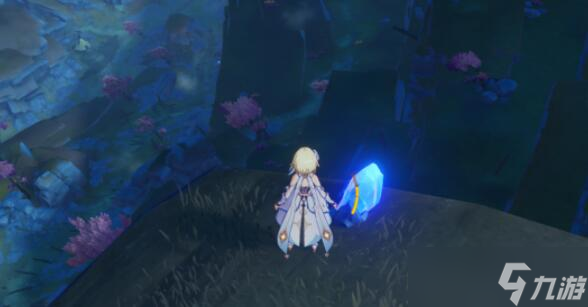 原神藏石者岩老石位置介绍