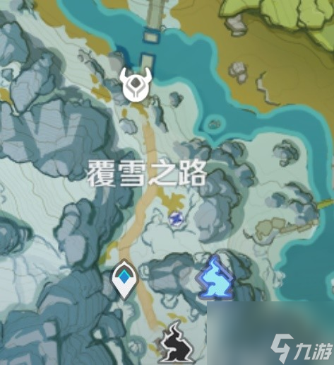 《原神》图形对抗实验录活动第一天拍照攻略 带翅膀的敌人在哪