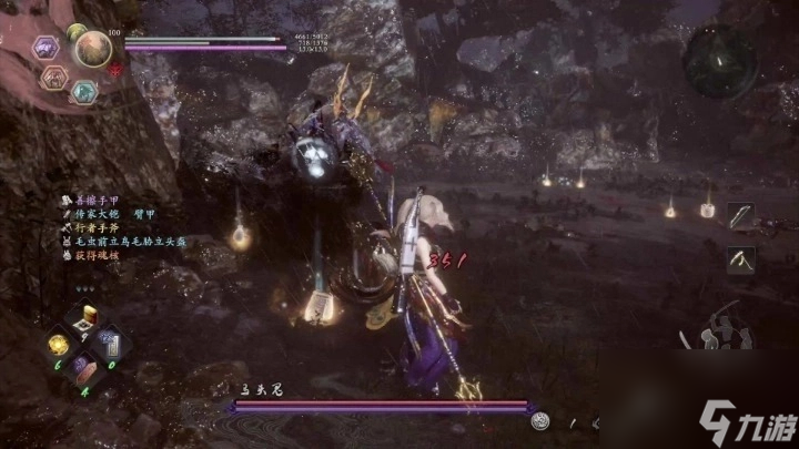仁王2妖人比武支线一览