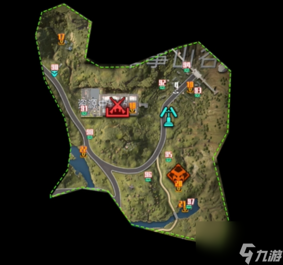 《星球重启》军事山谷宝箱全收集攻略推荐