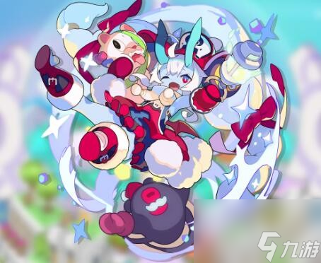 世界彈射物語阿露姆(圣誕)角色技能屬性圖鑒