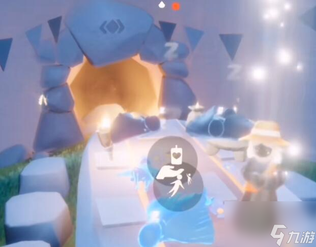 光遇推荐日怎么挂机收集蜡烛-推荐日挂机收集蜡烛攻略