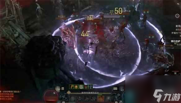 《暗黑破坏神4》血雾一秒只能爆一个介绍