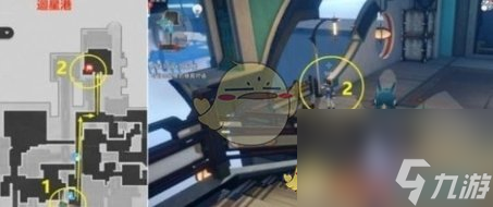 《崩坏：星穹铁道》罗浮异闻贯月槎通关怎么玩一览