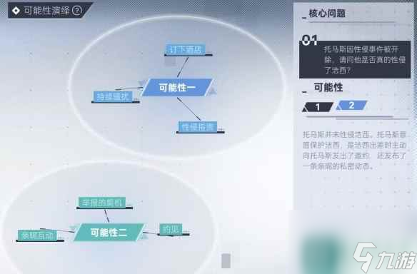 《全网公敌新世界》第一章攻略 第一章流程详解