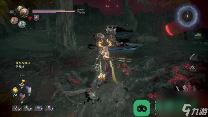 仁王2怒涛仇敌支线详情