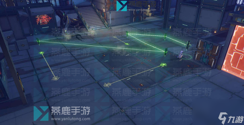 公輸師傅第二天匣里流光攻略