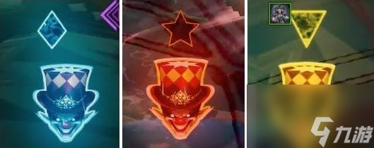 命运方舟小丑P3小游戏练习一览