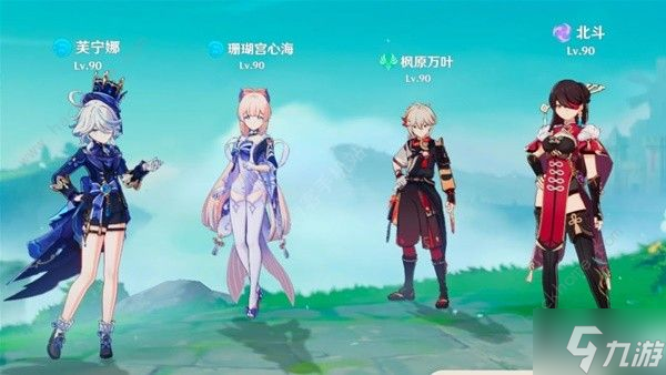 原神4.2芙宁娜最佳治疗选择攻略 4.2芙宁娜选哪个治疗角色好