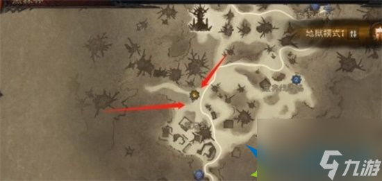 暗黑破坏神不朽黑森林隐秘遗迹在哪里 黑森林隐秘遗迹位置分享