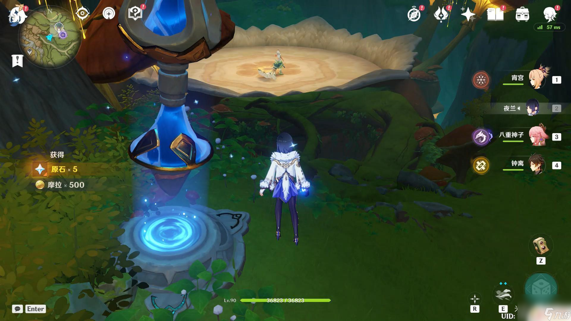 原神如何完成巨兽考察 原神巨兽考察打法