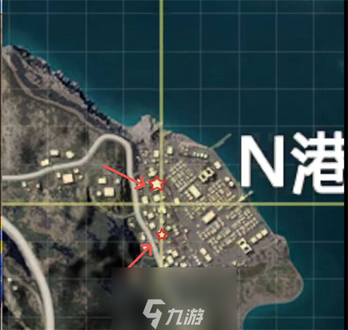 和平精英火力对决军火库地图固定刷新点介绍