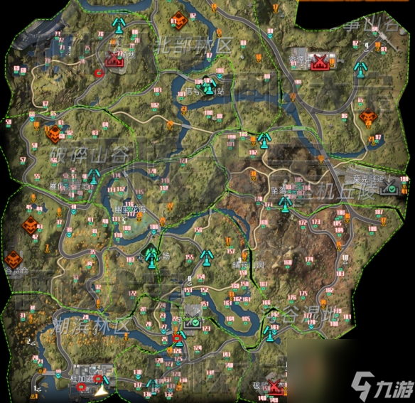 《星球重启》信号检测站宝箱全收集攻略