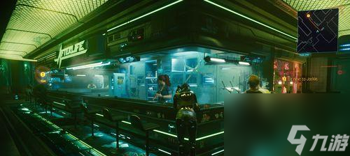 《以赛博朋克2077》扫描公寓安保系统任务攻略（如何成功完成公寓安保系统任务？——详细攻略大揭秘！）