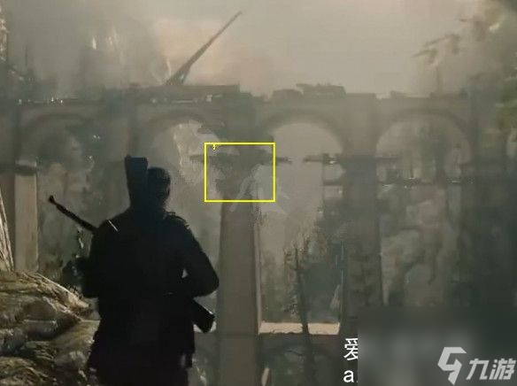 狙擊精英4第三關(guān)炸橋方法分享