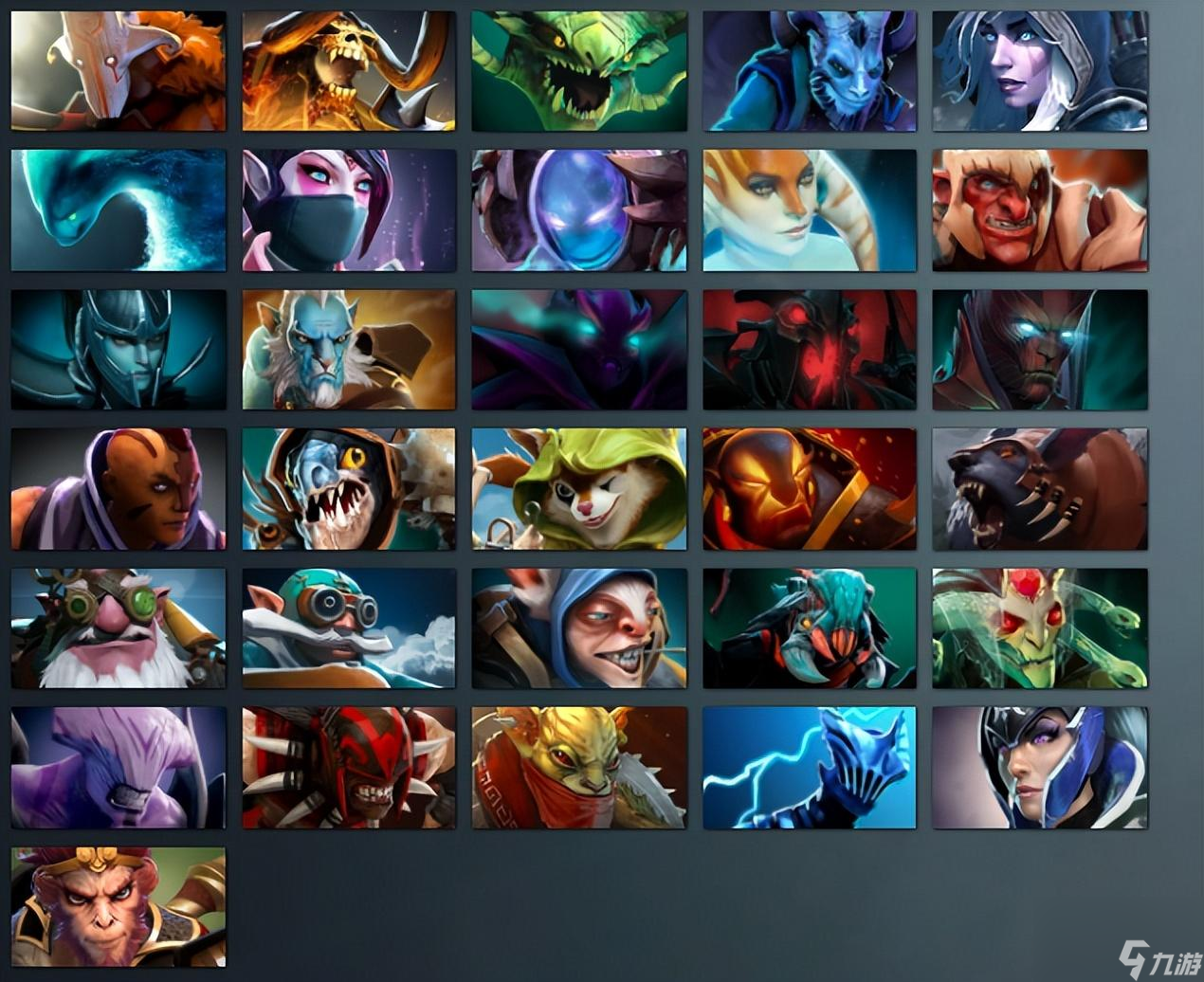 DOTA2石鳞剑士技能介绍 DOTA2全英雄介绍  详细介绍