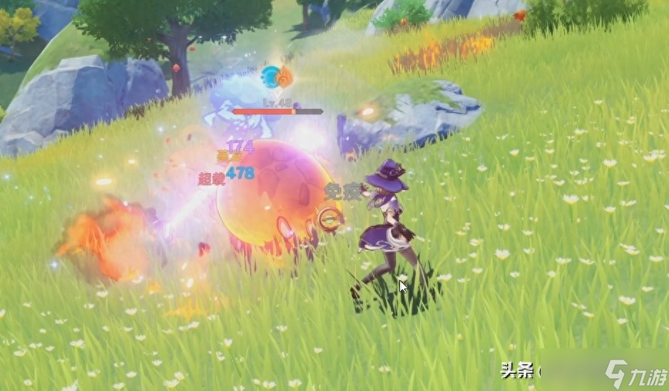 《原神》五星角色莫娜攻略 教你一个合格的法师应该怎么玩